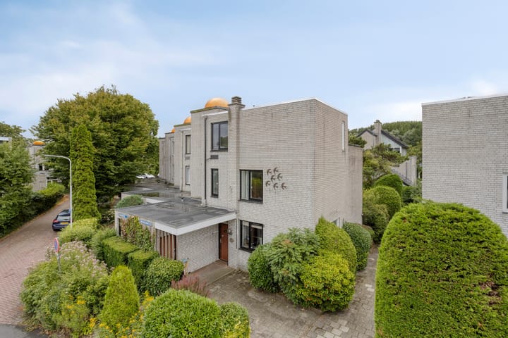 Lemsterland 1 in Zoetermeer Foto