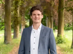 Foto van Len Buddiger