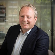 Photo of Len Veerman