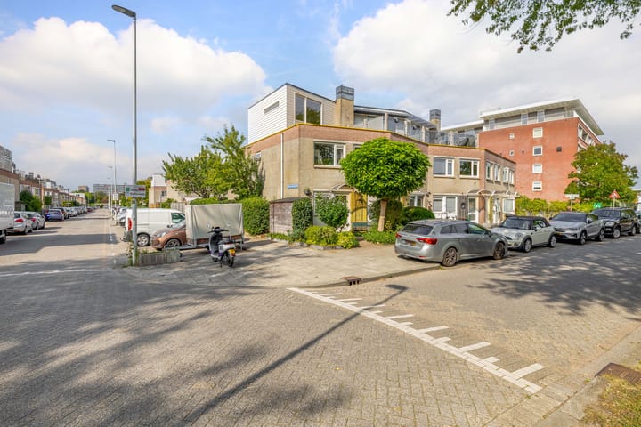 Lena Blok-Woutsstraat 19 dans Rotterdam photo