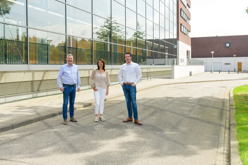 Kantoor foto van Lenaers Makelaardij