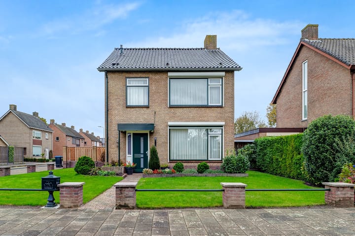 Photo de la maison Lenaertsstraat 45, Wouw