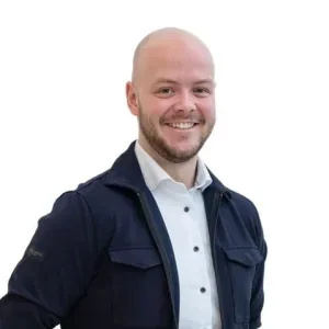 Photo of Lennart van Es