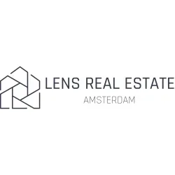 Logo Lens Real Estate