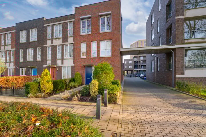 Photo de la maison Lentemorgen 102, Zevenaar