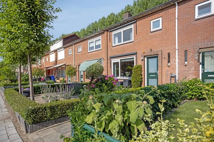 Lentestraat 4 dans Amsterdam