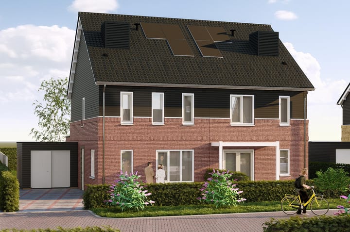 Lentetuin 2 in Wijk en Aalburg Foto