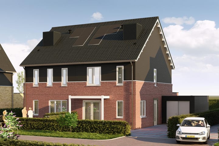 Lentetuin 3 in Wijk en Aalburg Foto