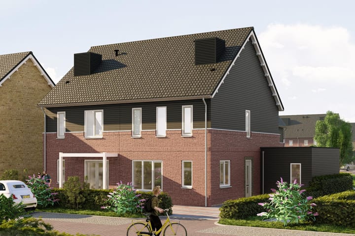 Lentetuin 9 in Wijk en Aalburg Foto