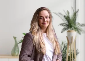 Photo of Leny Hofman