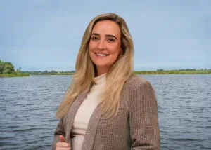 Foto van Leny Hofman
