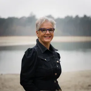 Foto van Leny Ludwig-de Vroeg