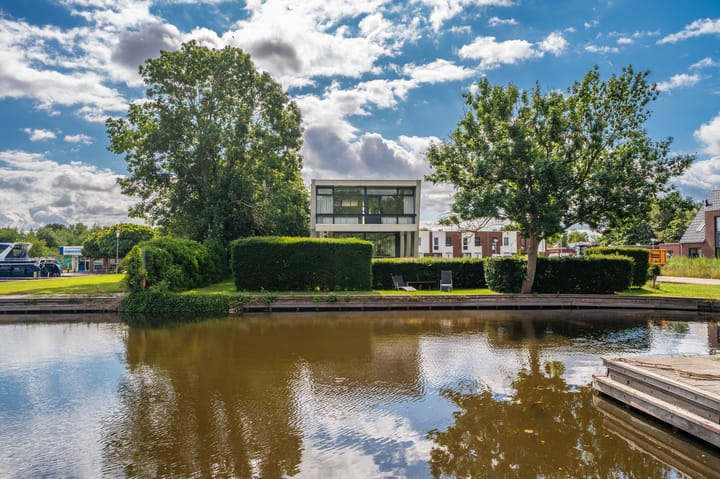 Leo de Weijshof 15 dans Wildervank photo
