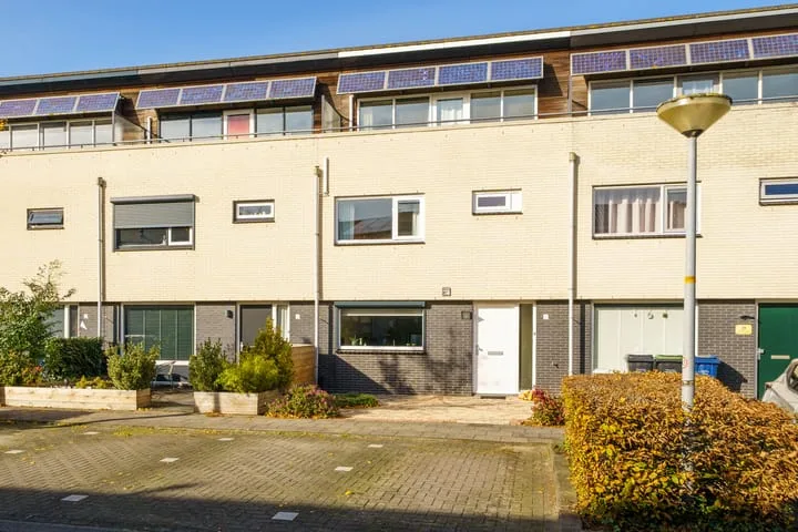Leo Gestelstraat 17 in Almere
