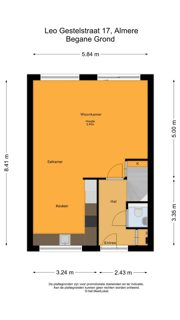 Leo Gestelstraat 17 Almere thumbnail 49