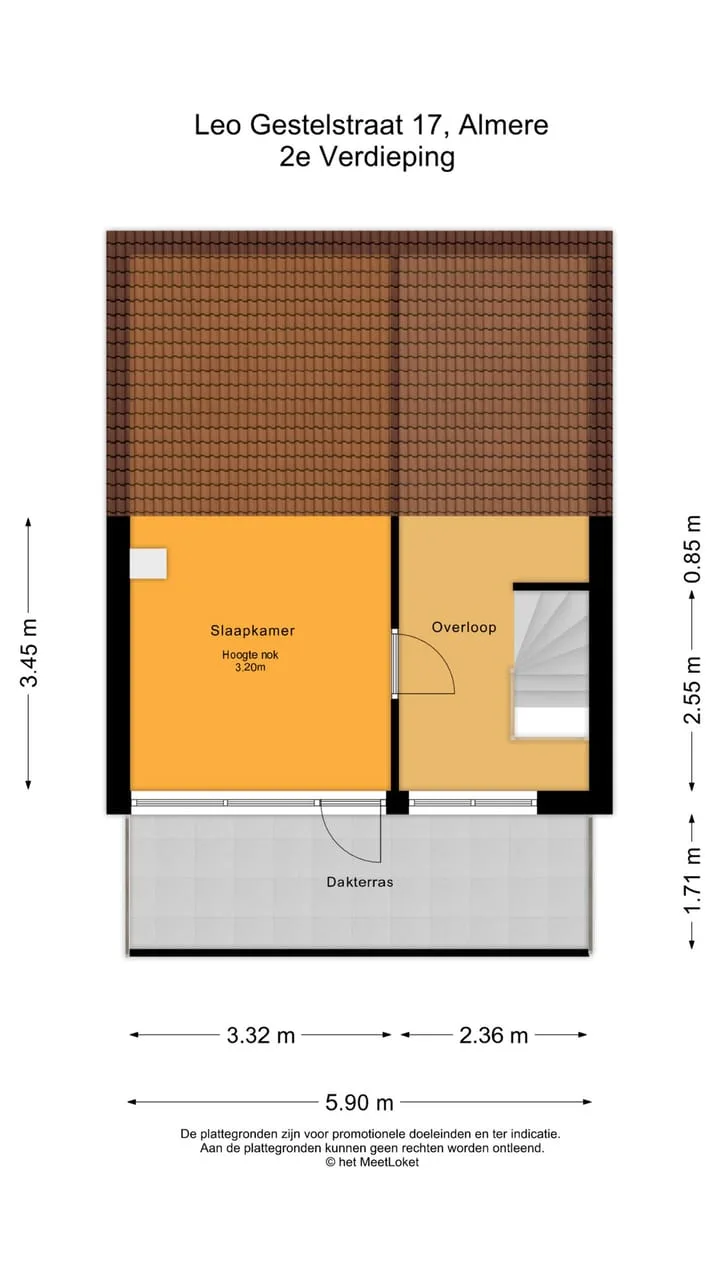 Leo Gestelstraat 17 Almere thumbnail 53