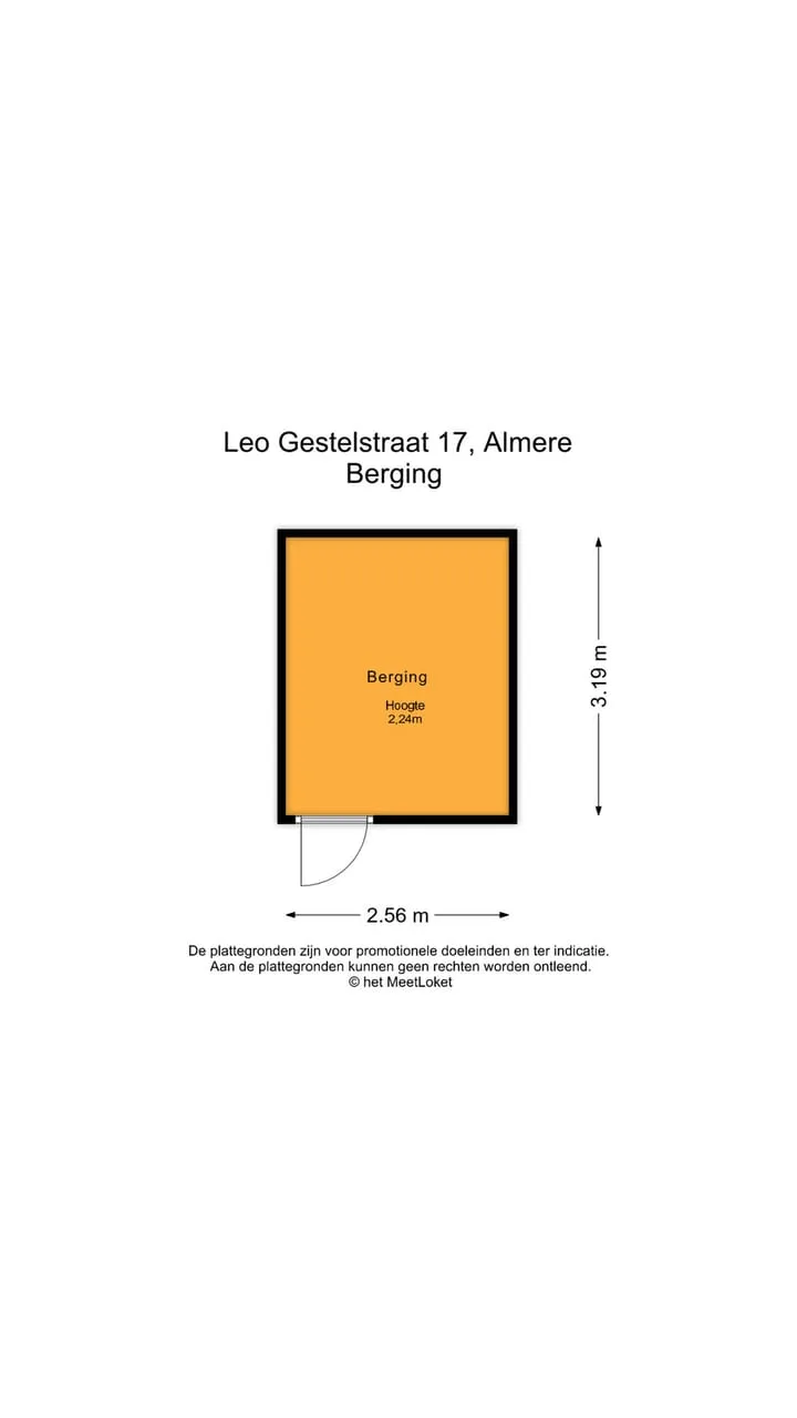 Leo Gestelstraat 17 Almere thumbnail 55