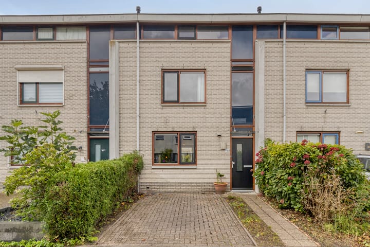 Leo Gestelstraat 96 dans Almere photo