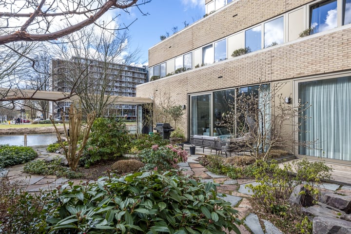 Leo Smitstraat 63 in Amsterdam foto