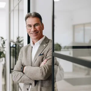 Photo of Léon Wallaart