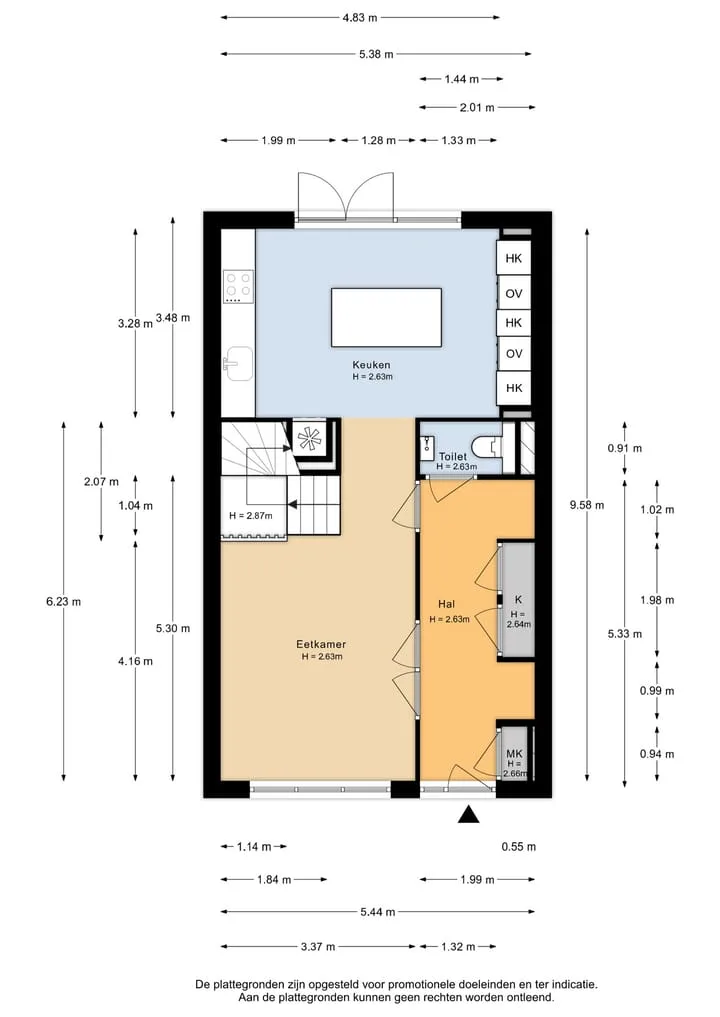 Leonard Bernsteinkade 28 Utrecht thumbnail 62