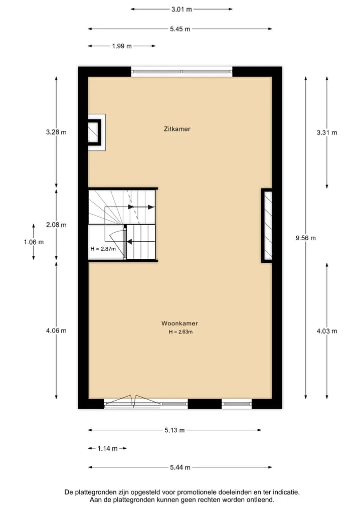 Leonard Bernsteinkade 28 Utrecht thumbnail 63