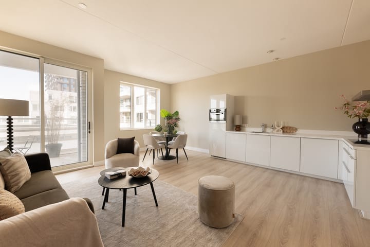 Leonard Bernsteinstraat 72B en Amsterdam foto