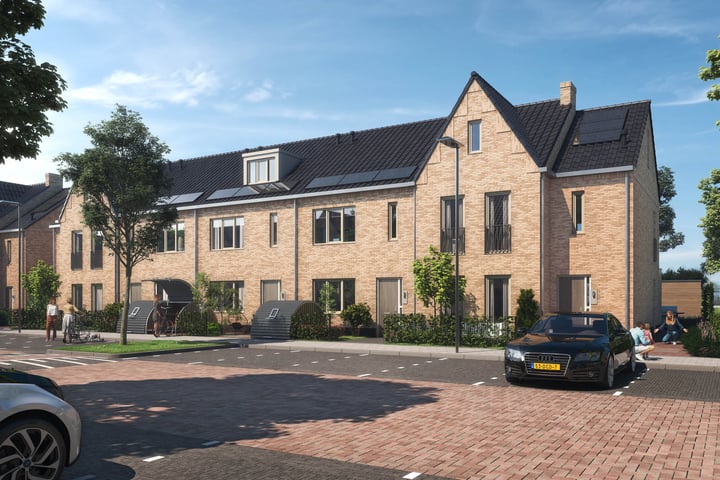 Leonard Roggeveenstraat 75 en 's-Gravenzande foto