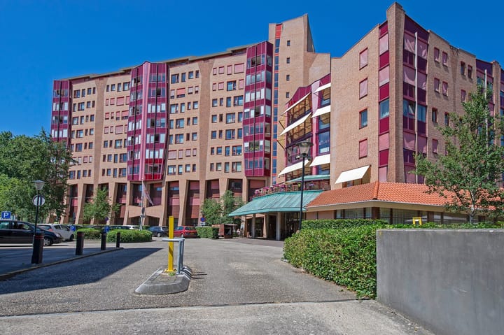 Leonard Springerlaan 121 dans Haarlem photo