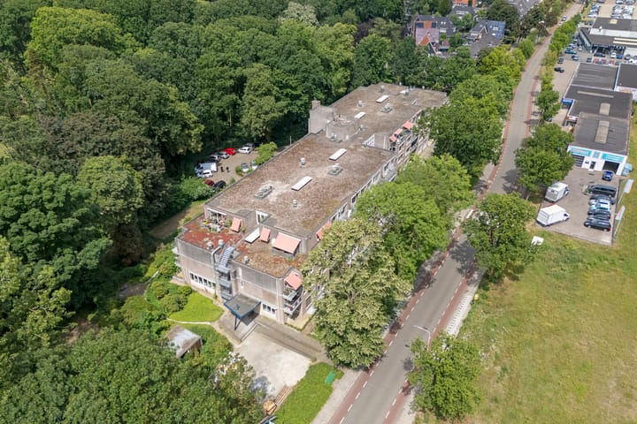 Foto van woning Leonard Springerlaan 35-3, Meppel