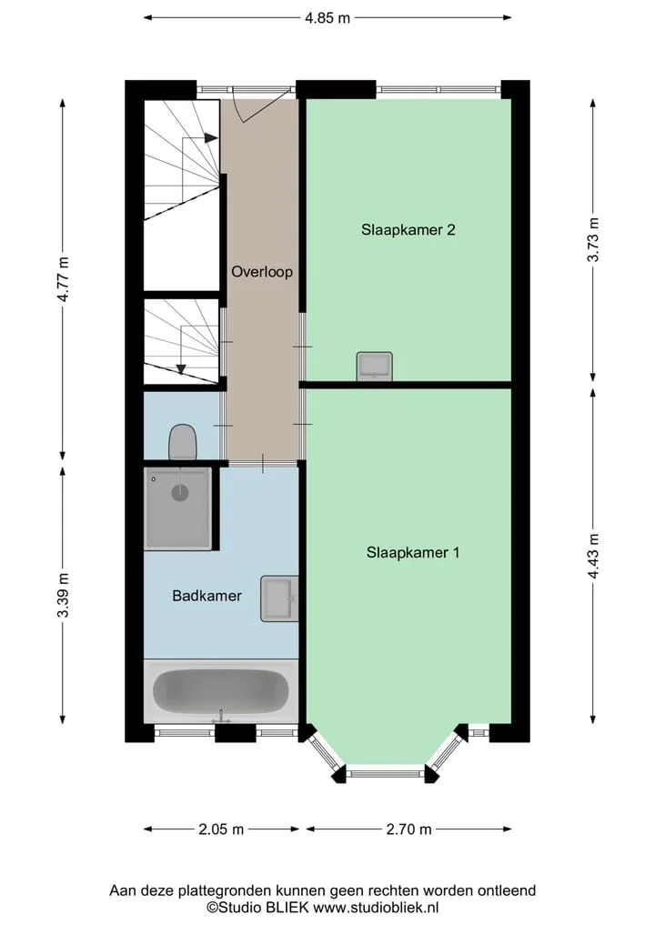 Leonard van Vechelstraat 19 Tilburg thumbnail 43