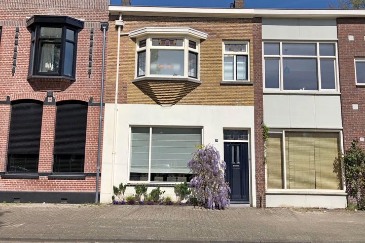 Leonard van Vechelstraat 29 in Tilburg Foto