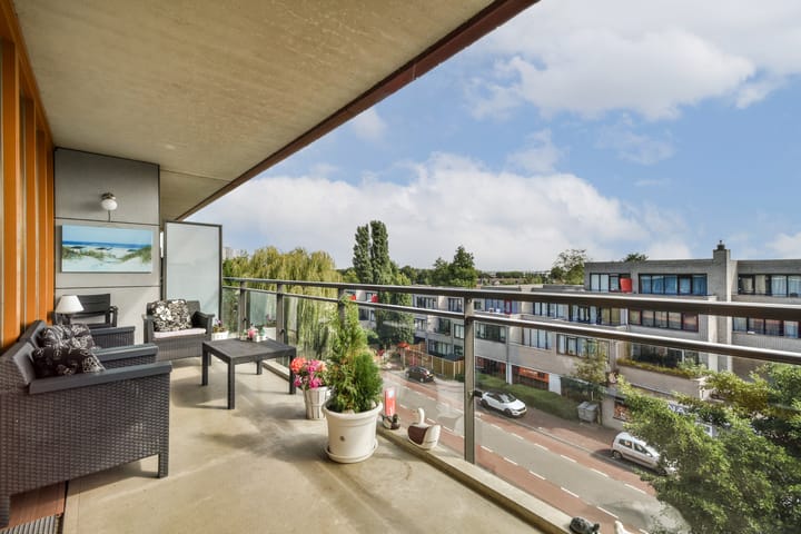 Leonardo da Vinciplein 59 in Haarlem Foto