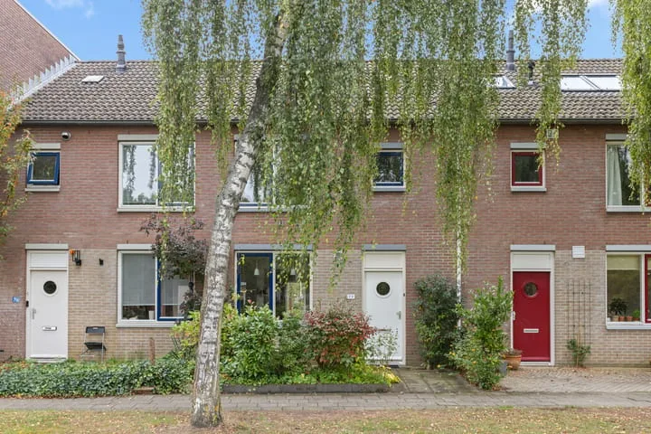 Leonardo da Vincistraat 74 Amersfoort
