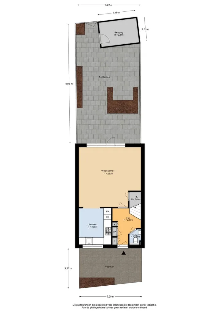 Leonardo da Vincistraat 74 Amersfoort thumbnail 62