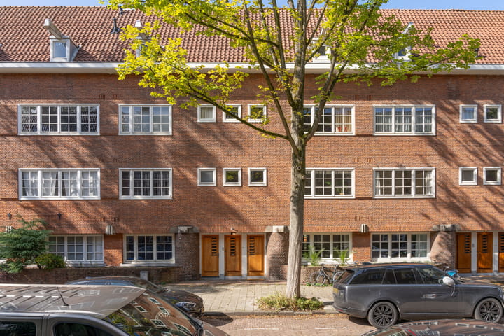 Leonardostraat 8-H en Amsterdam foto