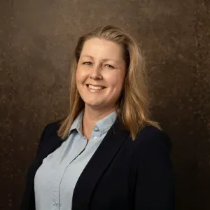 Photo of Leonie de Man
