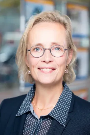 Foto van Leonie Evers