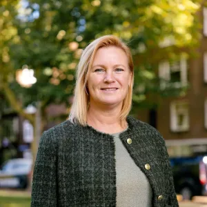 Foto van Leonie Schrama