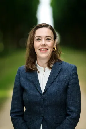 Photo of Leonie van Bergen