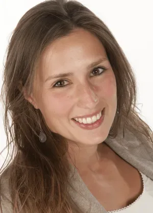 Photo of Leonie van Dormael