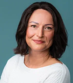 Foto van Leontien van der Vlugt