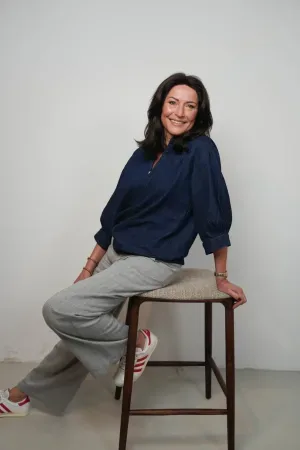 Foto van Leontien van der Vlugt