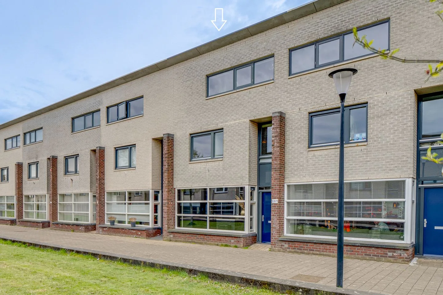 Leopoldstraat 189 in Alkmaar