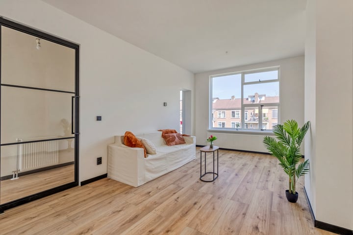 Leopoldstraat 20C in Rotterdam foto