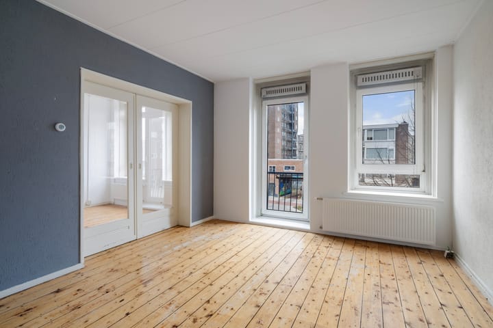 Leopoldstraat 27B en Rotterdam foto