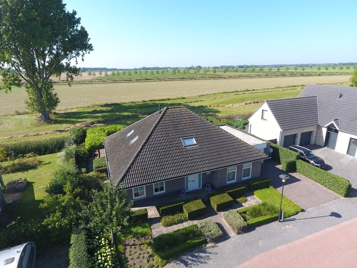 Lepehof 4 in Sas van Gent Foto