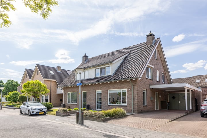 Lepelaar 12 in Rijssen Foto