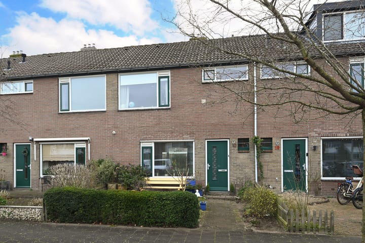Photo de la maison Lepelaarstraat 10, Naarden