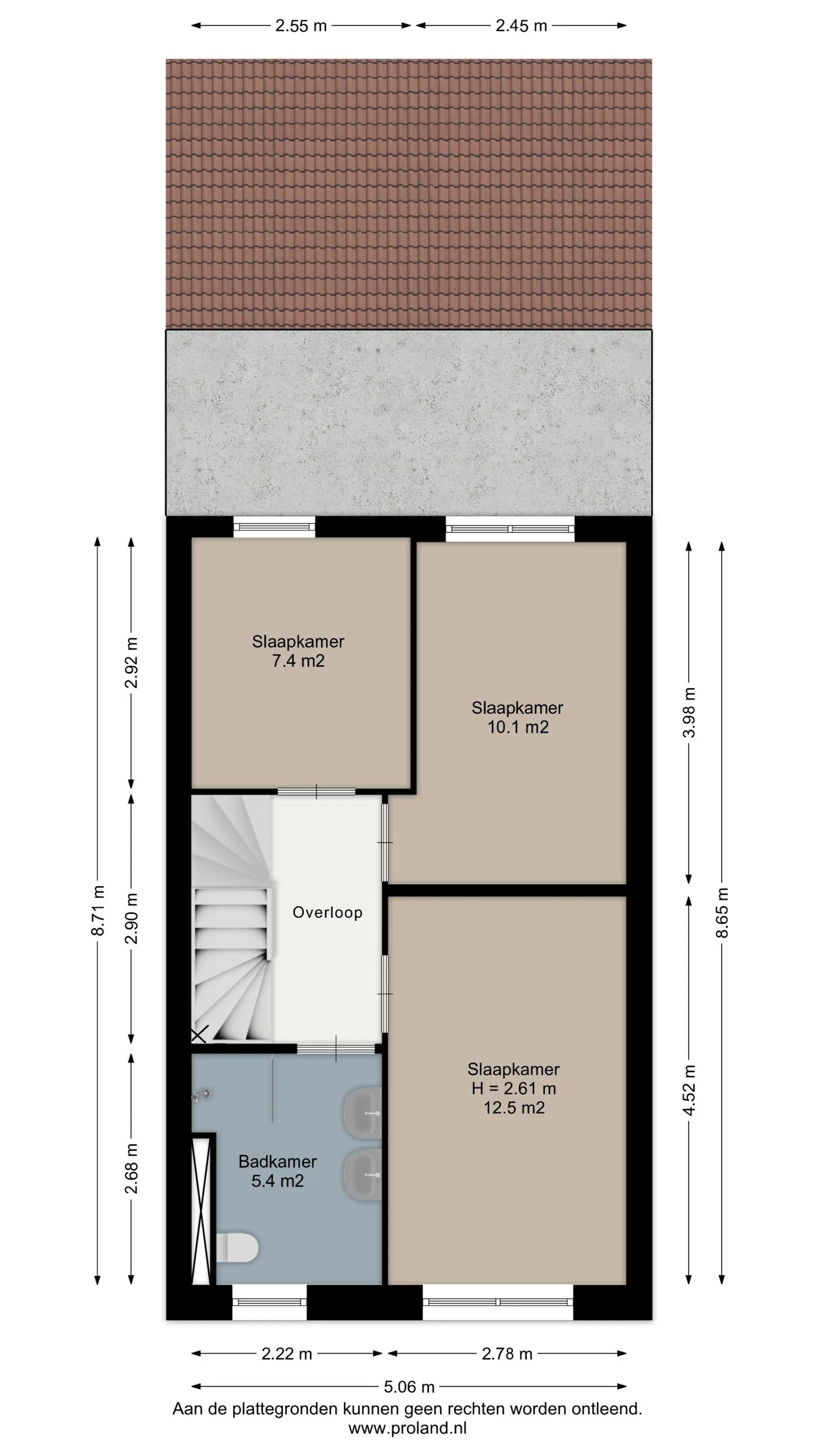Lepelaarstraat 2 C Ilpendam thumbnail 50